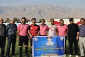 رسانه ورزش به یاد شهید بستان در خورموج به میدان رفت+تصاویر