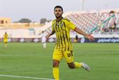قایدی بهترین گلزن ایرانی در لیگ امارات شد