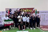 بوشهری‌ها در مسابقات بین‌المللی عمان ۱۷ مدال رنگارنگ درو کردند+تصاویر