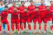 چوکا تالش 2-0 شاهین بندرعامری؛ شاهین در قلعه عقابها زمین گیر شد!