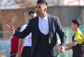 رضا مرادی سرمربی شاهین بندر عامری در لیگ دو کشور شد+عکس