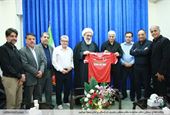 قلم رسانه ورزشی‌ها جهادی به پیش می‌روند!