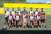ستارگان سرخ آسیا 0-1 شاهین بندرعامری؛ پرواز شاهین در پایتخت