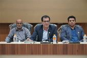 پیشکسوتان داوری استان بوشهر تجلیل شدند+تصاویر