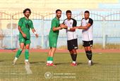 شاهین در نزدیکی صعود/شکست ملوان مقابل صدرنشین/ایران جوان روی ریل تساوی