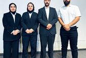 حضور چهار نماینده از استان بوشهر در نخستین دوره داوری الکترونیکی کیک‌بوکسینگ کشور+عکس