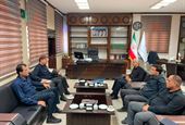استاندار بوشهر پیگیر امور شاهین بندر عامری در لیگ آزادگان