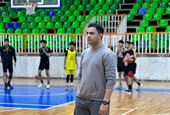 مربی بوشهری بسکتبال لیگ برتری شد+عکس